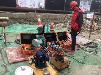 贵阳市轨道交通3号线检测